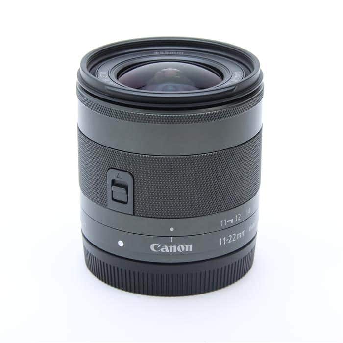 中古)Canon (キヤノン) EF-M11-22mm F4-5.6 IS STM（商品ID