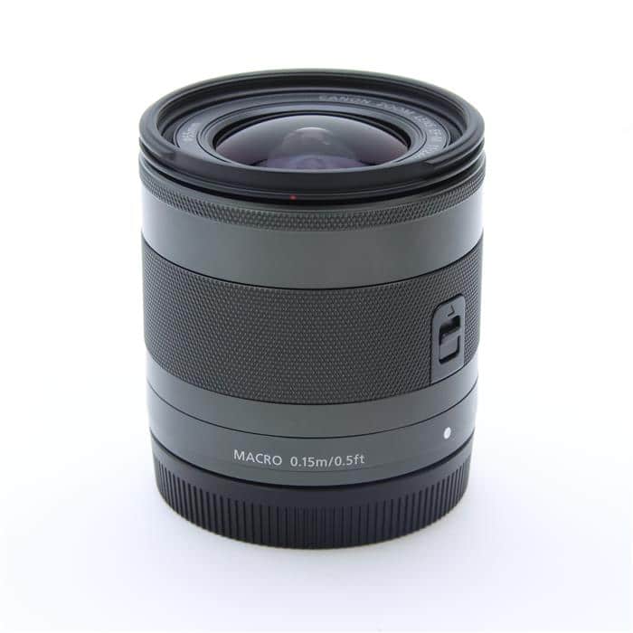 【中古品】Canon EF-M18-55mm／11-22mm f4-5.6セット 中古品】Canon EF-M18-55mm／11-22mm f4-5.6セット - メルカリ