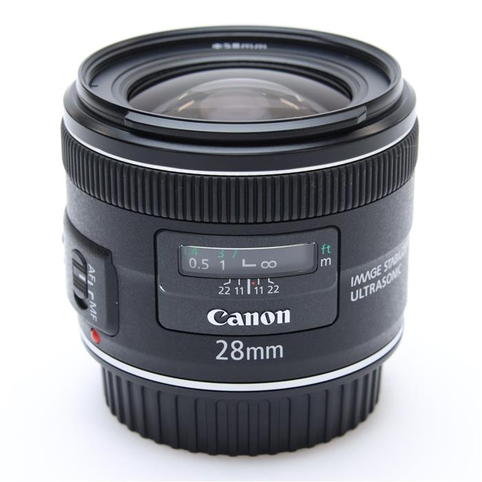 Canon - 【中古】(キヤノン) Canon EF28/2.8 IS USM 中古】(キヤノン) Canon EF28/2.8 IS USM｜ナニワグループ