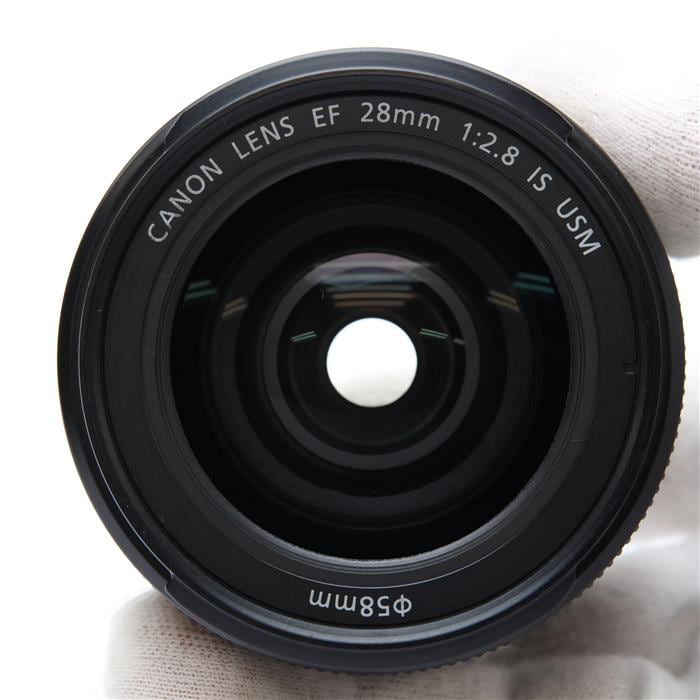 Canon - 【中古】(キヤノン) Canon EF28/2.8 IS USM 中古】(キヤノン) Canon EF28/2.8 IS USM｜ナニワグループ