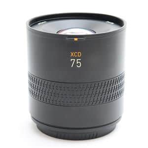 新品)HASSELBLAD (ハッセルブラッド) XCD 75mm F3.4 P（商品ID