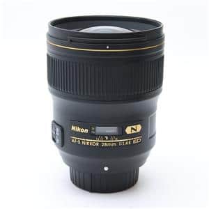 新品)Nikon (ニコン) AF-S NIKKOR 28mm F1.4E ED（商品ID
