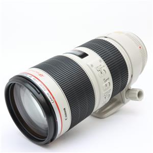 ef70-200mm f2.8l is ii usm」「中古商品」の商品検索結果 | デジタル