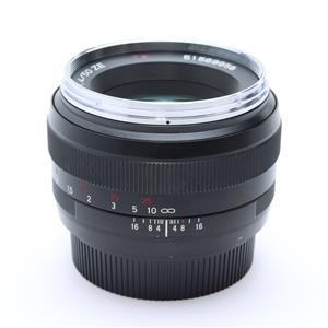 新品)Carl Zeiss (カールツァイス) Planar T* 50mm F1.4 ZE（キヤノン