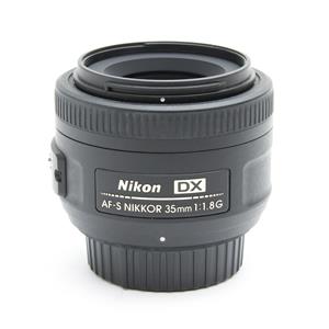 Nikon (ニコン) AF-S DX NIKKOR 35mm F1.8G メイン