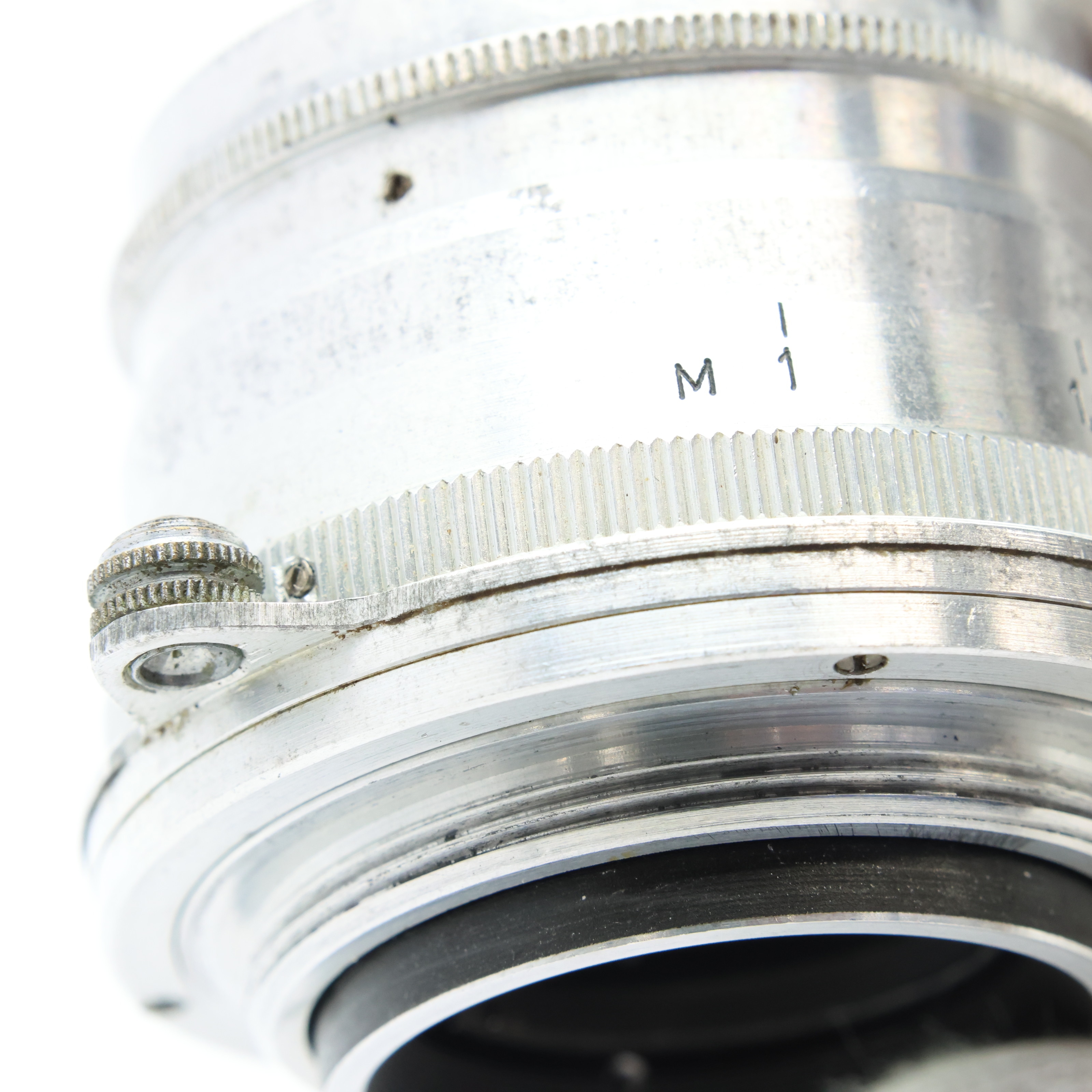 中古)ロシア ジュピター 8 50mm F2 (ライカL)（商品ID：3717022772064