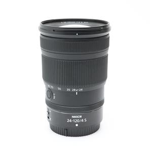Nikon (ニコン) NIKKOR Z 24-120mm F4 S メイン