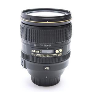 Nikon (ニコン) AF-S NIKKOR 24-120mm F4G ED VR メイン