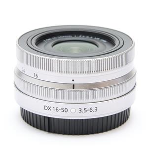 Nikon (ニコン) NIKKOR Z DX 16-50mm F3.5-6.3 VR シルバー メイン