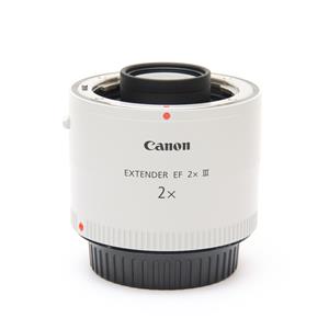 新品)Canon (キヤノン) エクステンダー EF2X III（商品ID