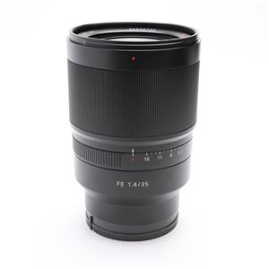 SONY (ソニー) Distagon T* FE 35mm F1.4 ZA SEL35F14Z」の商品検索