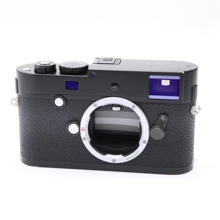 leica m-p typ240ブラックペイント　美品 中古)Leica (ライカ) M-P(Typ240) ブラックペイント（商品ID