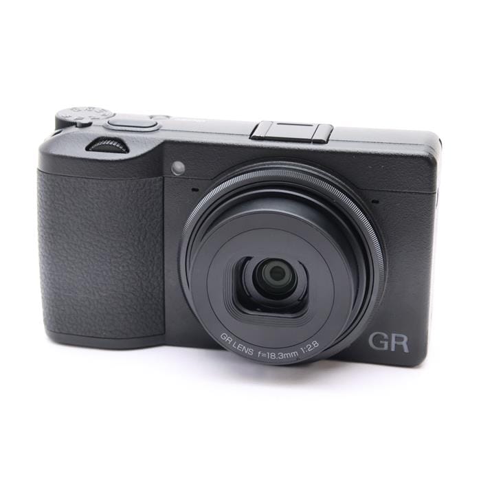 中古)RICOH (リコー) GR III（商品ID：3717030829064）詳細ページ