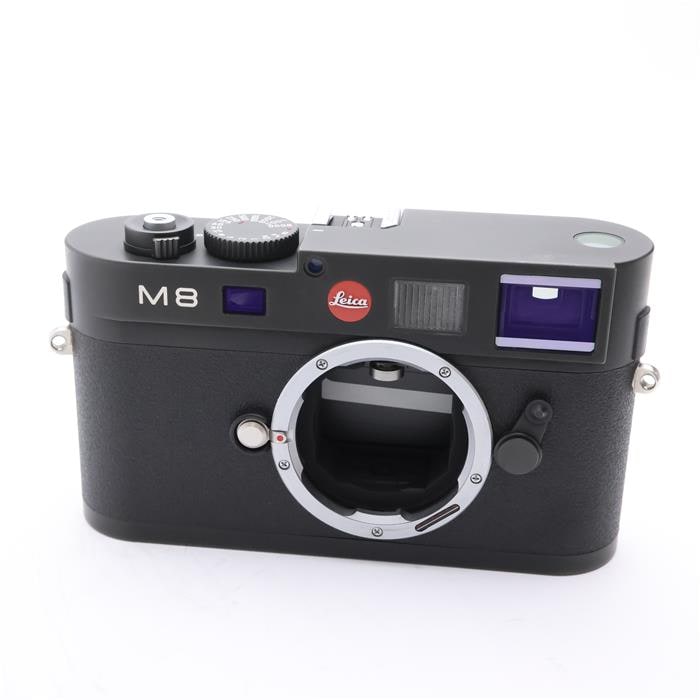 Leica ライカ M8 ブラック 中古)Leica (ライカ) M8 ボディ ブラック（商品ID：3717030832064
