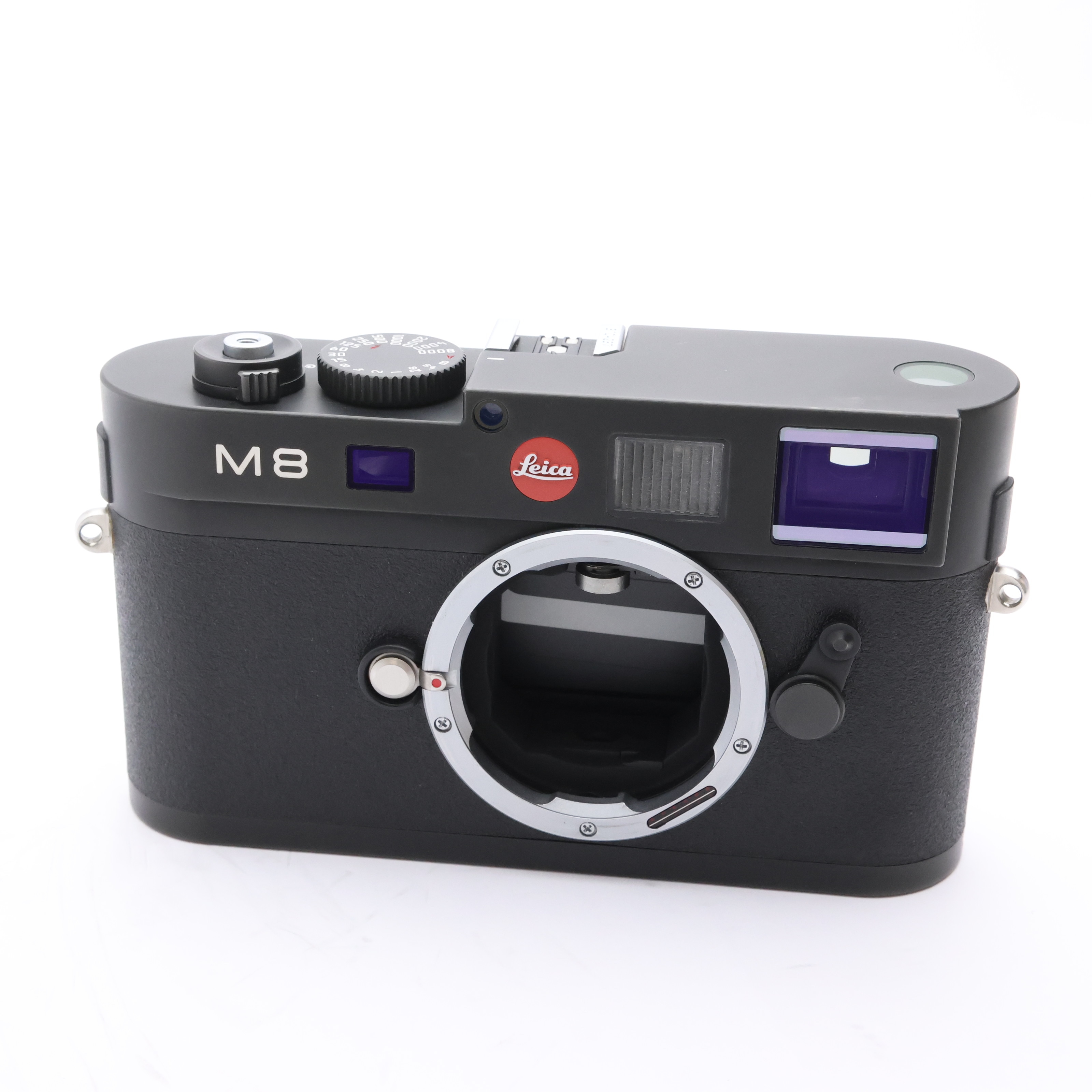 Leica M8 本体 ブラック レンジファインダー 中古)Leica (ライカ) M8 ボディ ブラック（商品ID：3717030832064