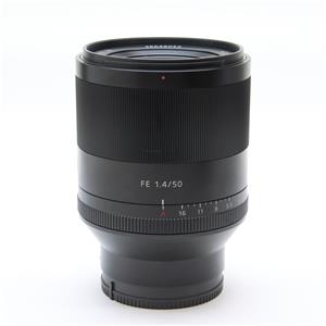 新品)SONY (ソニー) Planar T* FE 50mm F1.4 ZA SEL50F14Z（商品ID