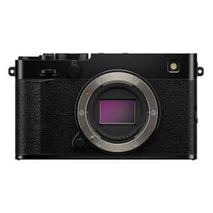 FUJIFILM (フジフイルム) X-E5 ボディ ブラック メイン