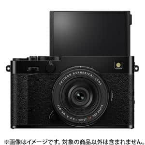 FUJIFILM (フジフイルム) X-E5 ボディ ブラック