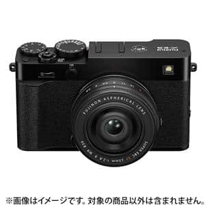 FUJIFILM (フジフイルム) X-E5 ボディ ブラック