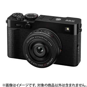 FUJIFILM (フジフイルム) X-E5 ボディ ブラック