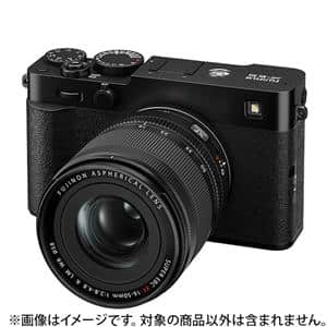 FUJIFILM (フジフイルム) X-E5 ボディ ブラック