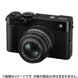FUJIFILM (フジフイルム) X-E5 ボディ ブラック