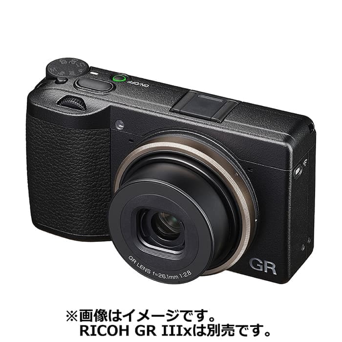 新品)RICOH (リコー) リングキャップ GN-2 ダークグレー（商品ID