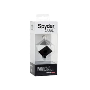 datacolor (データカラー) SpyderCUBE メイン