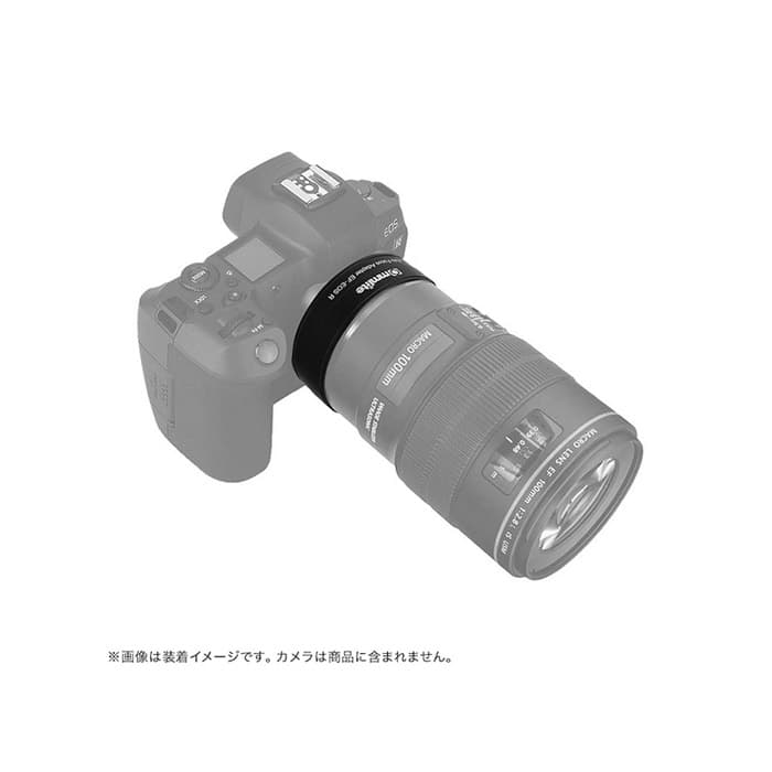 新品)Commlite（コムライト） 電子マウントアダプター キヤノンEF