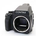 CONTAX (コンタックス) 645(AEプリズムファインダー、120ホルダー付き)