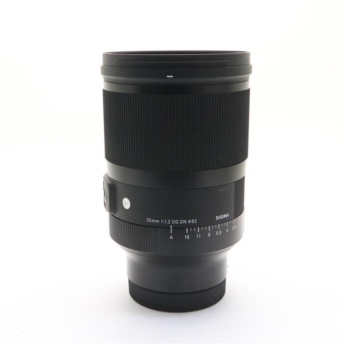 Sigma シグマ Art 35mm F1 2 Dg Dn ライカsl Tl用 マップカメラ カメラファン 中古カメラ レンズ検索サイト 欲しい中古カメラが見つかる