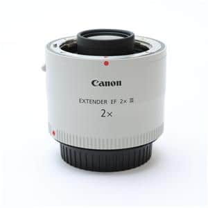 新品)Canon (キヤノン) エクステンダー EF2X III（商品ID ...