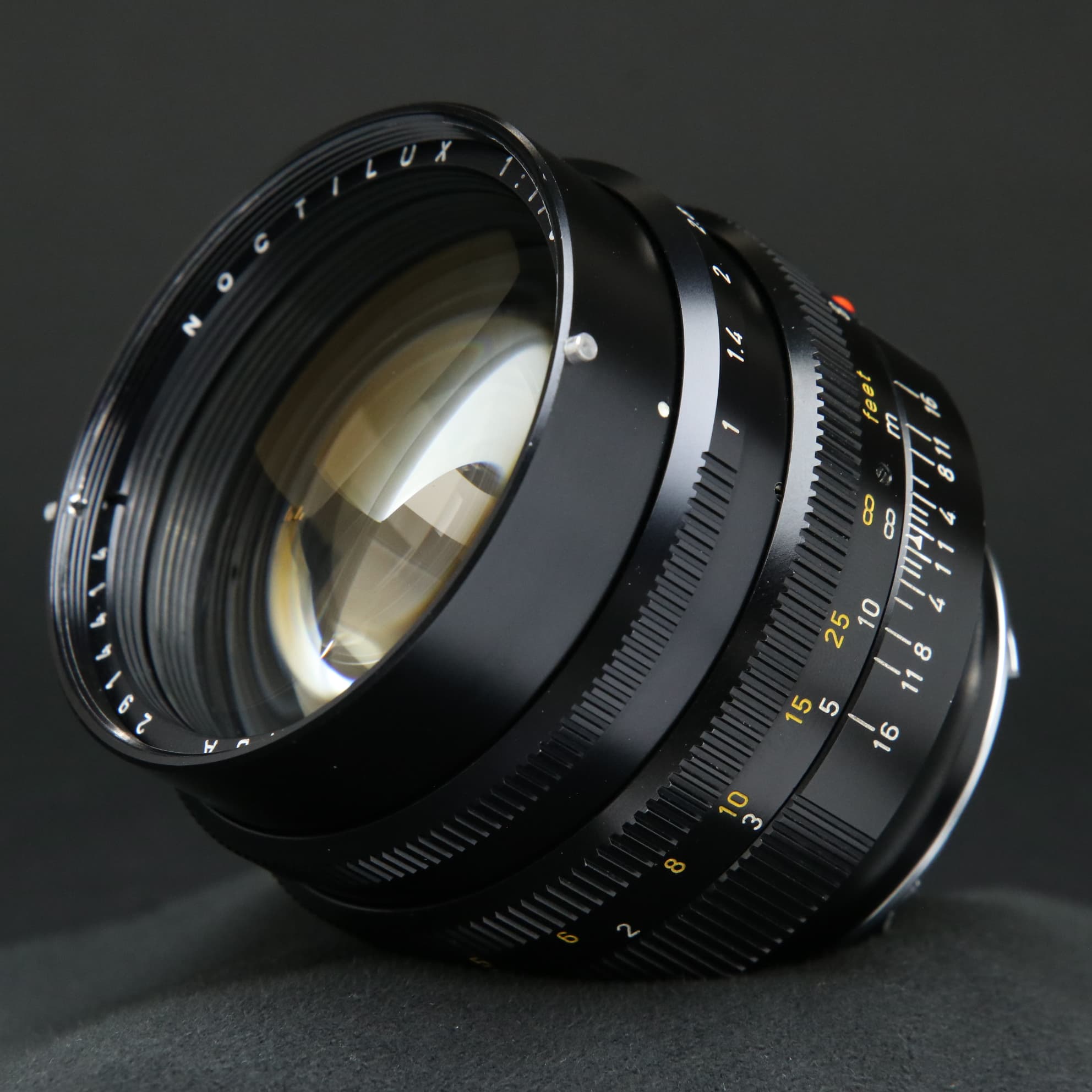 中古)Leica (ライカ) ノクティルックス M50mm F1.0 (E58)（商品ID