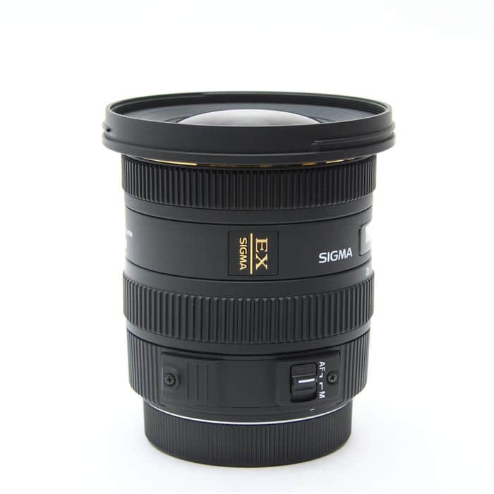 中古)SIGMA (シグマ) 10-20mm F3.5 EX DC HSM (キヤノンEF用)（商品ID 