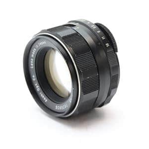 【外観美品】PENTAX Super Takumar 55mm f1.8 中古)PENTAX (ペンタックス) SUPER-TAKUMAR 55mm F1.8（商品ID