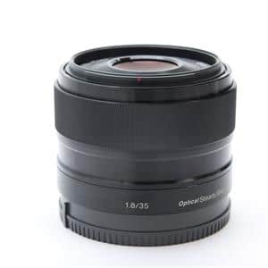 SONY (ソニー) E 35mm F1.8 OSS SEL35F18 メイン