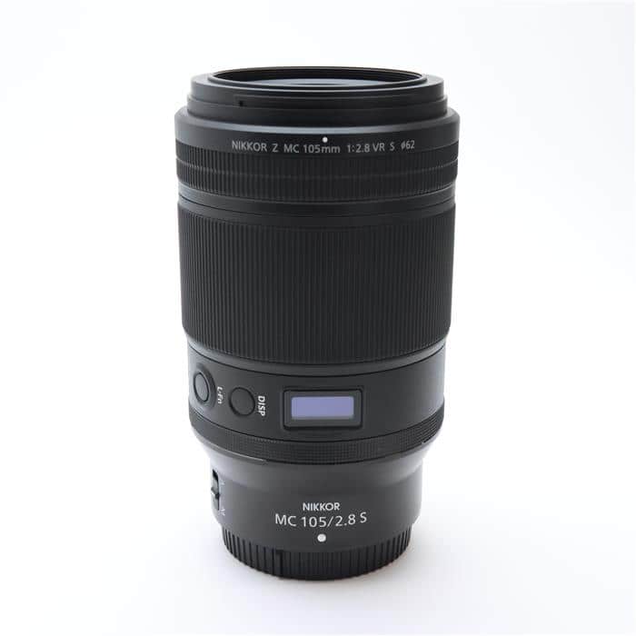NIKKOR Z MC 105mm F2.8 VR S