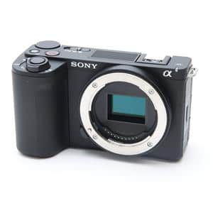 SONY (ソニー) VLOGCAM ZV-E10 II ボディ ZV-E10M2 B ブラック メイン