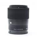 Contemporary 30mm F1.4 DC DN (ソニーE/APS-C用)