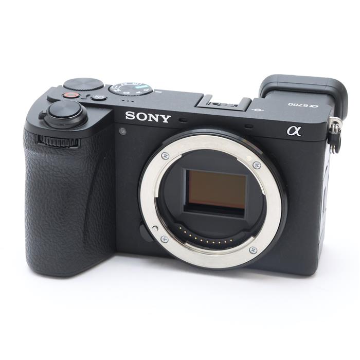 α6700 ボディ ILCE-6700
