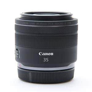 Canon (キヤノン) RF35mm F1.8 マクロ IS STM メイン