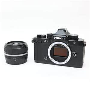 Nikon (ニコン) Z f Z 40mm F2（Special Edition）レンズキット メイン