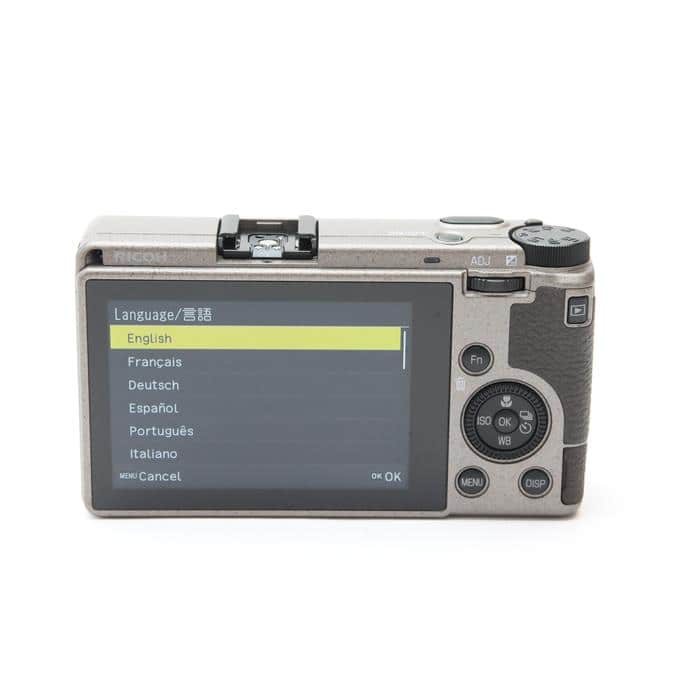 最終価格】RICOH GR Ⅲ Diary Edition 予備バッテリー付き