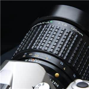 中古)PENTAX (ペンタックス) SMC-PENTAX-A☆ 135mm F1.8（商品ID