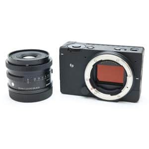 sigma (シグマ) fp & contemporary 45mm f2.8 dg dn キット」の商品
