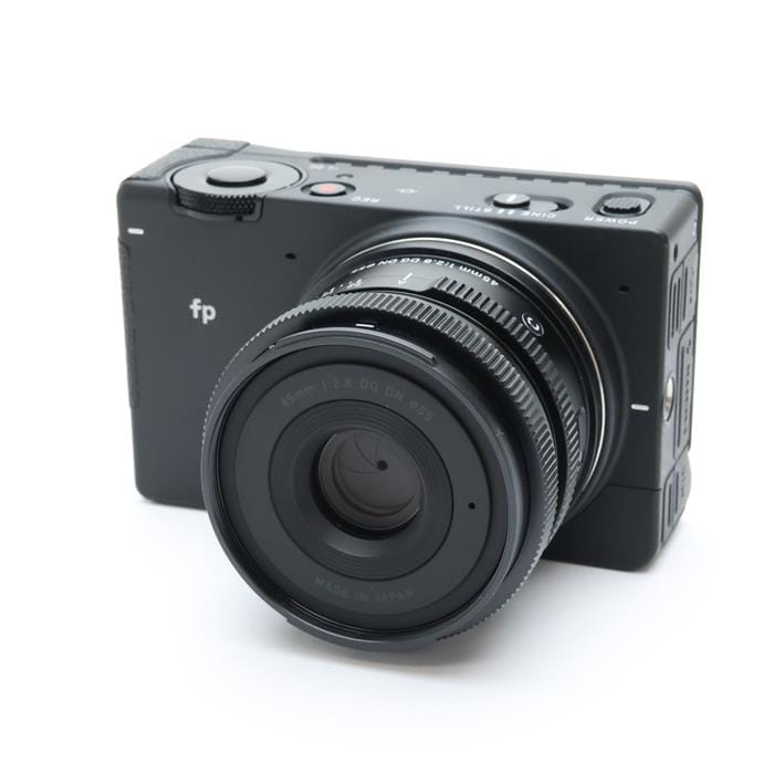【中古 動作品】Sigma fp 中古】(シグマ) SIGMA FP ボデイ｜ナニワグループオンライン