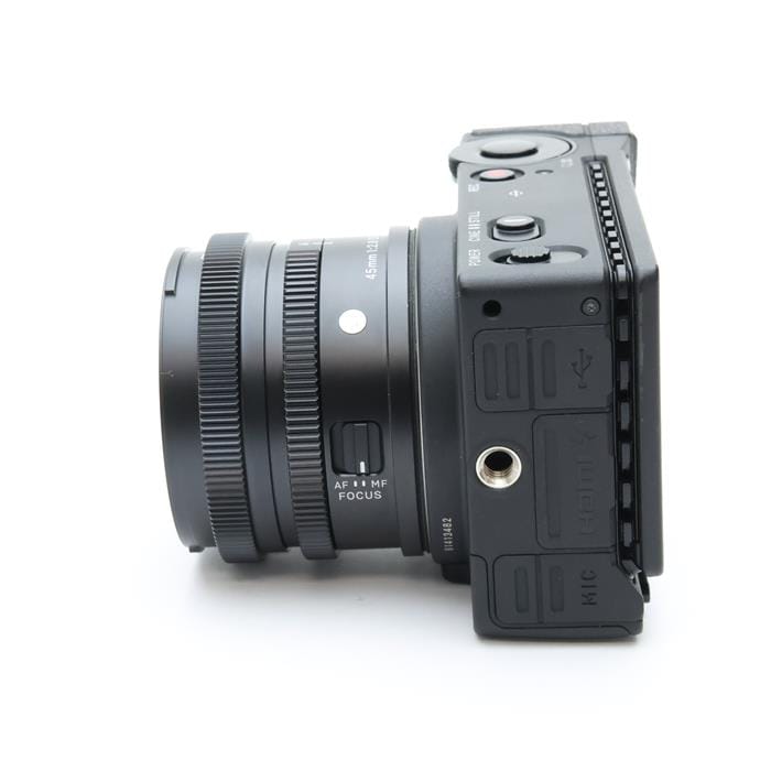 中古)SIGMA (シグマ) fp & Contemporary 45mm F2.8 DG DN キット