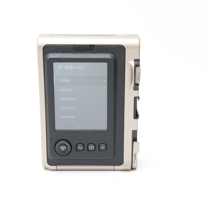 instax mini Evo FUJIFILM 90th Anniversary Special Kit