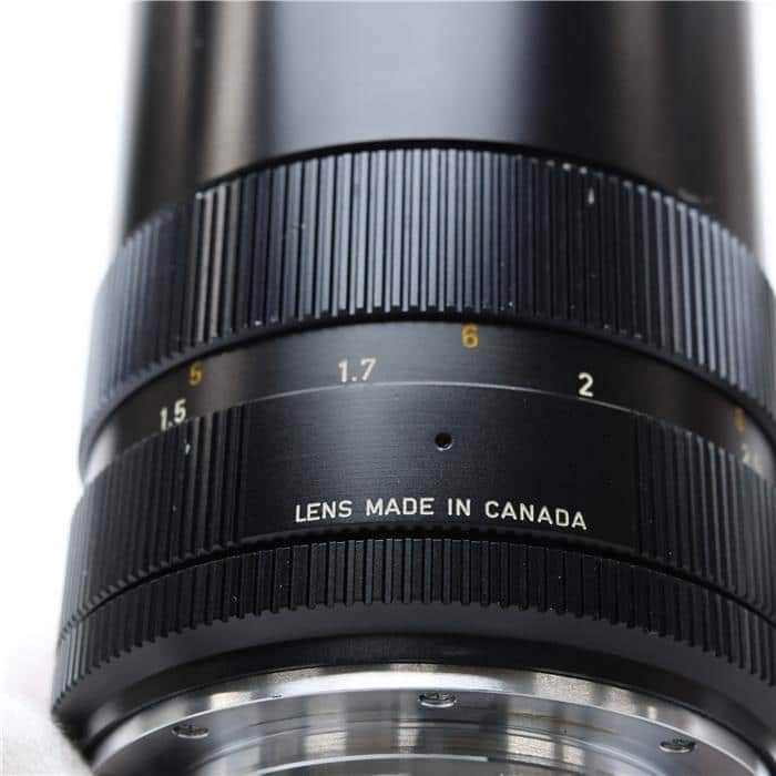 中古)Leica (ライカ) エルマリート R135mm F2.8 (3-CAM)（商品ID