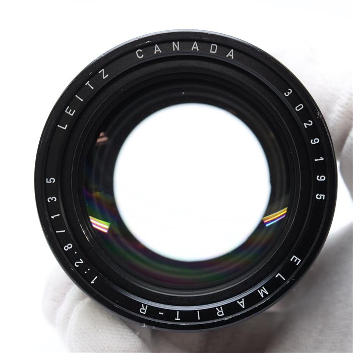 値下げ!　Leica エルマリート R135mm F2.8 (3-CAM) Leica ライカ ELMARIT-R エルマリート 135mm f2.8 3-Cam 3カム R